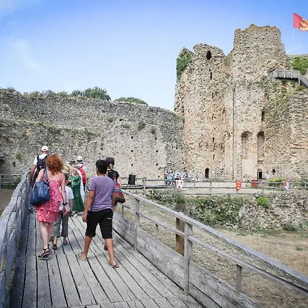 Le Pied D'alouette Maison 8 Personnes, Village Vacances, Au Coeur D'un Golf 18 Trous, Accès Piscines Gratuit * Talmont-Saint-Hilaire