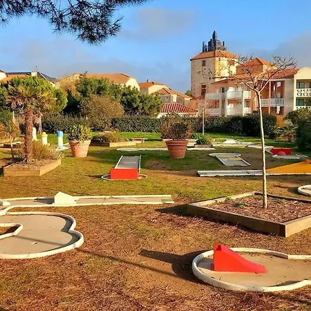 Le Pied D'alouette Maison 8 Personnes, Village Vacances, Au Coeur D'un Golf 18 Trous, Accès Piscines Gratuit