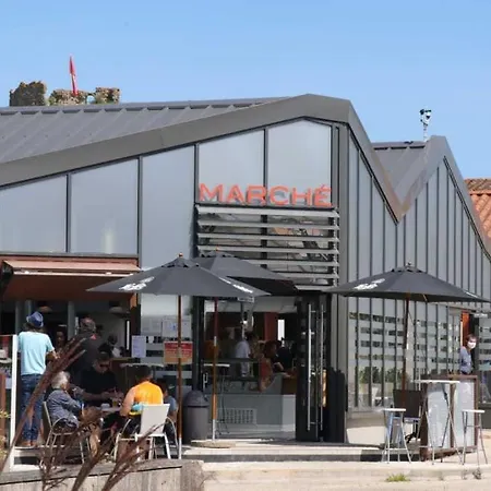 Hébergement de vacances Le Pied D'alouette Maison 8 Personnes, Village Vacances, Au Coeur D'un Golf 18 Trous, Accès Piscines Gratuit Talmont-Saint-Hilaire