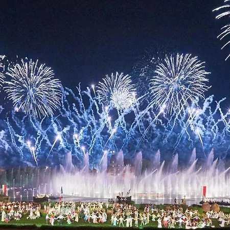 Le Pied D'alouette Maison 8 Personnes, Village Vacances, Au Coeur D'un Golf 18 Trous, Accès Piscines Gratuit