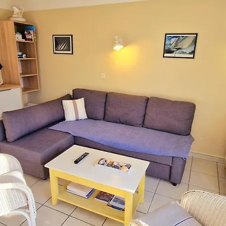 Hébergement de vacances Le Pied D'alouette Maison 8 Personnes, Village Vacances, Au Coeur D'un Golf 18 Trous, Accès Piscines Gratuit Talmont-Saint-Hilaire