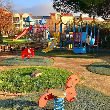 Le Pied D'alouette Maison 8 Personnes, Village Vacances, Au Coeur D'un Golf 18 Trous, Accès Piscines Gratuit *