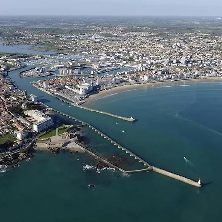 Le Pied D'alouette Maison 8 Personnes, Village Vacances, Au Coeur D'un Golf 18 Trous, Accès Piscines Gratuit * Talmont-Saint-Hilaire