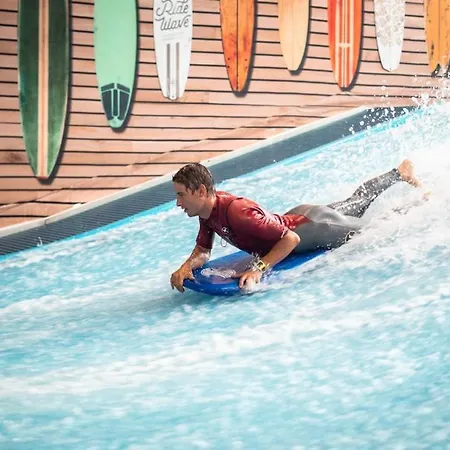 Hébergement de vacances Le Pied D'alouette Maison 8 Personnes, Village Vacances, Au Coeur D'un Golf 18 Trous, Accès Piscines Gratuit *