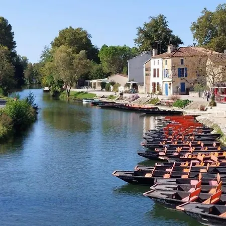 Le Pied D'alouette Maison 8 Personnes, Village Vacances, Au Coeur D'un Golf 18 Trous, Accès Piscines Gratuit