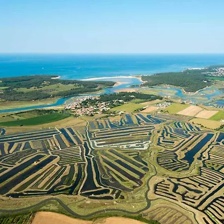 Le Pied D'alouette Maison 8 Personnes, Village Vacances, Au Coeur D'un Golf 18 Trous, Accès Piscines Gratuit